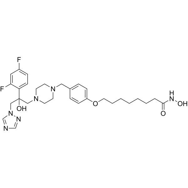 CYP51/HDAC-IN-1 2502095-64-7